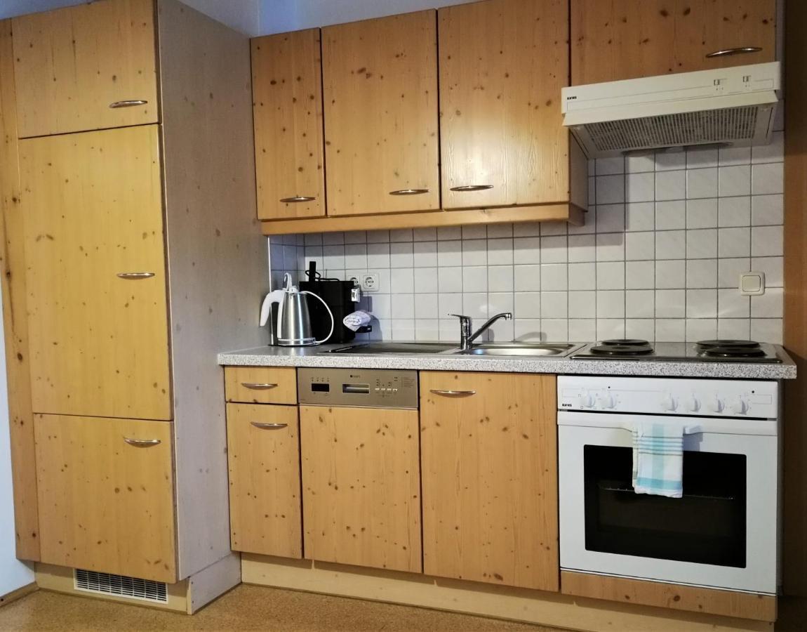 Appartement-Pension Familie Gewessler Bad Mitterndorf Exterior foto